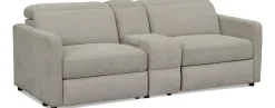 Nova Loveseat with Console