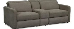 Nova Loveseat with Console