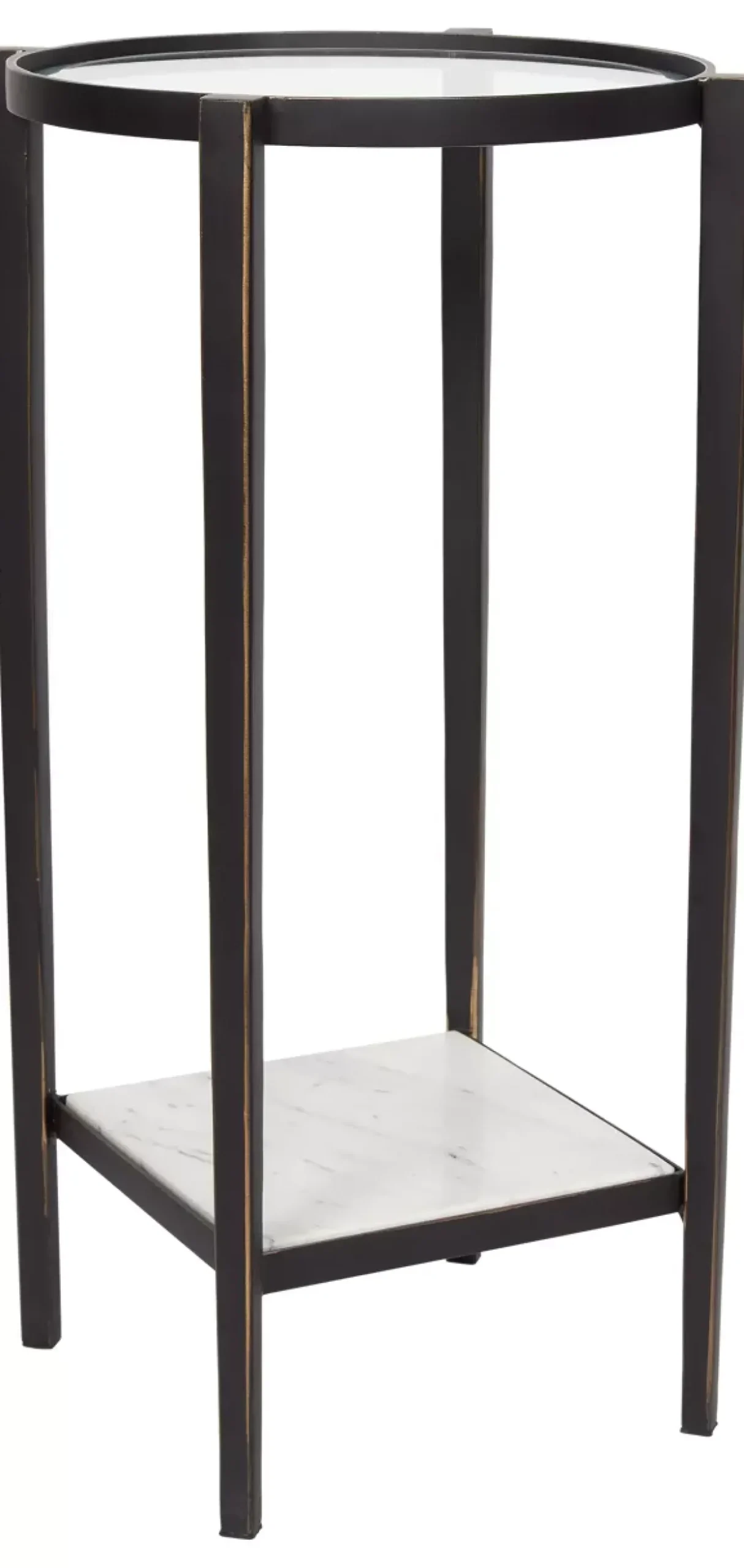 Olivia Round Accent Table