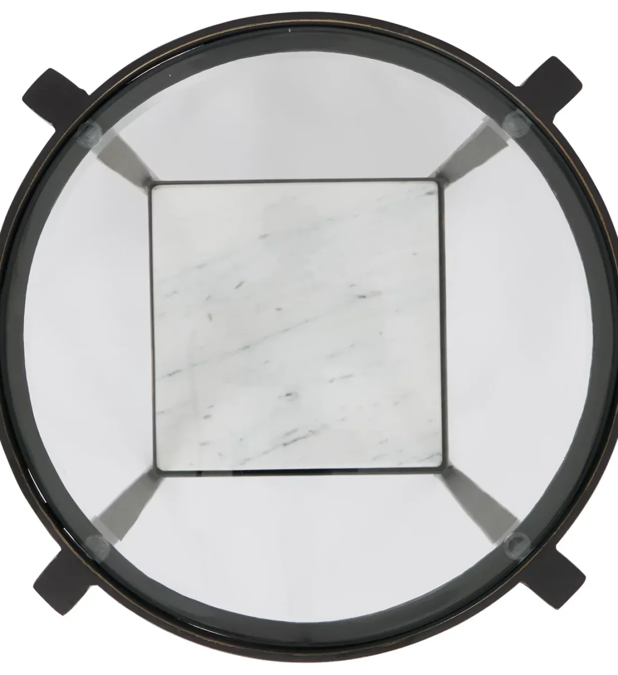 Olivia Round Accent Table