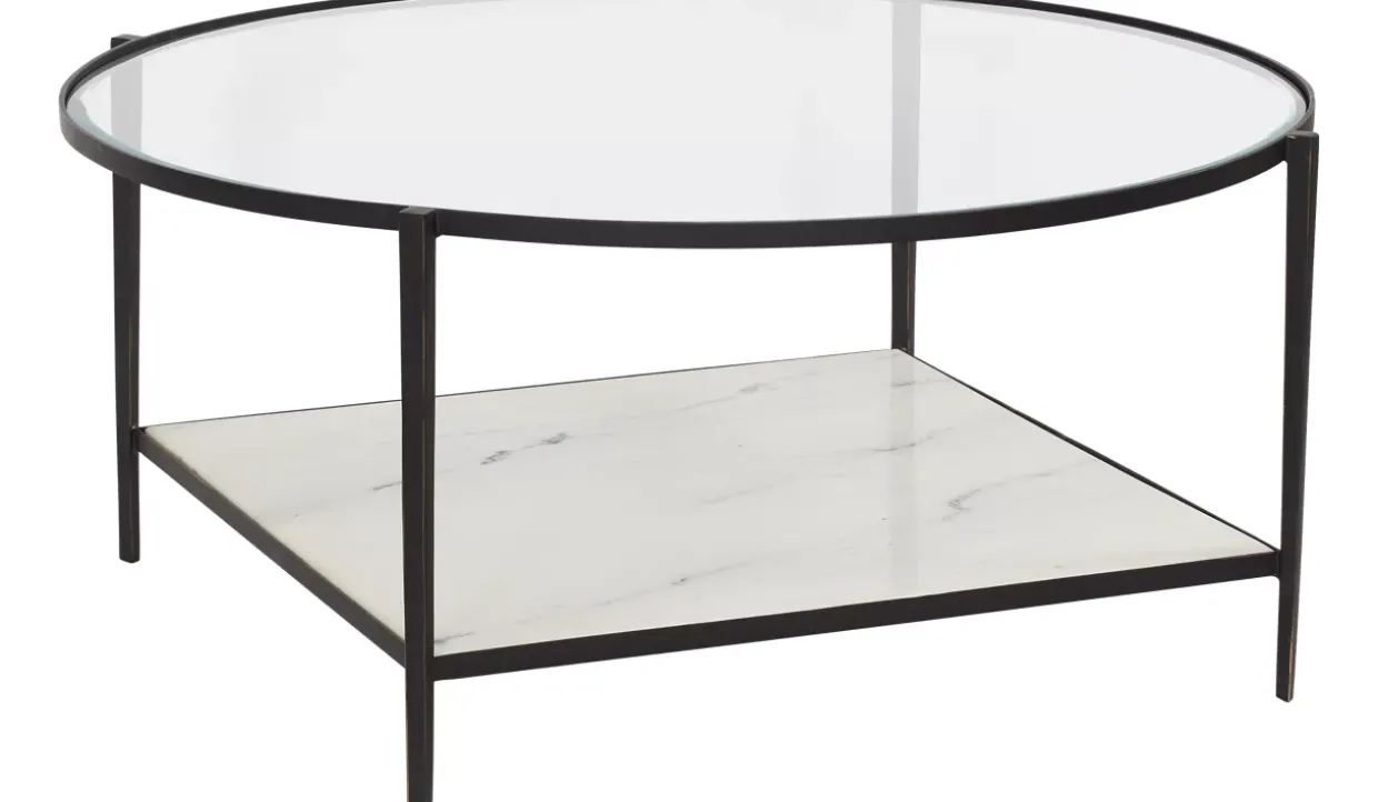 Olivia Round Coffee Table