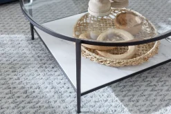 Olivia Round Coffee Table