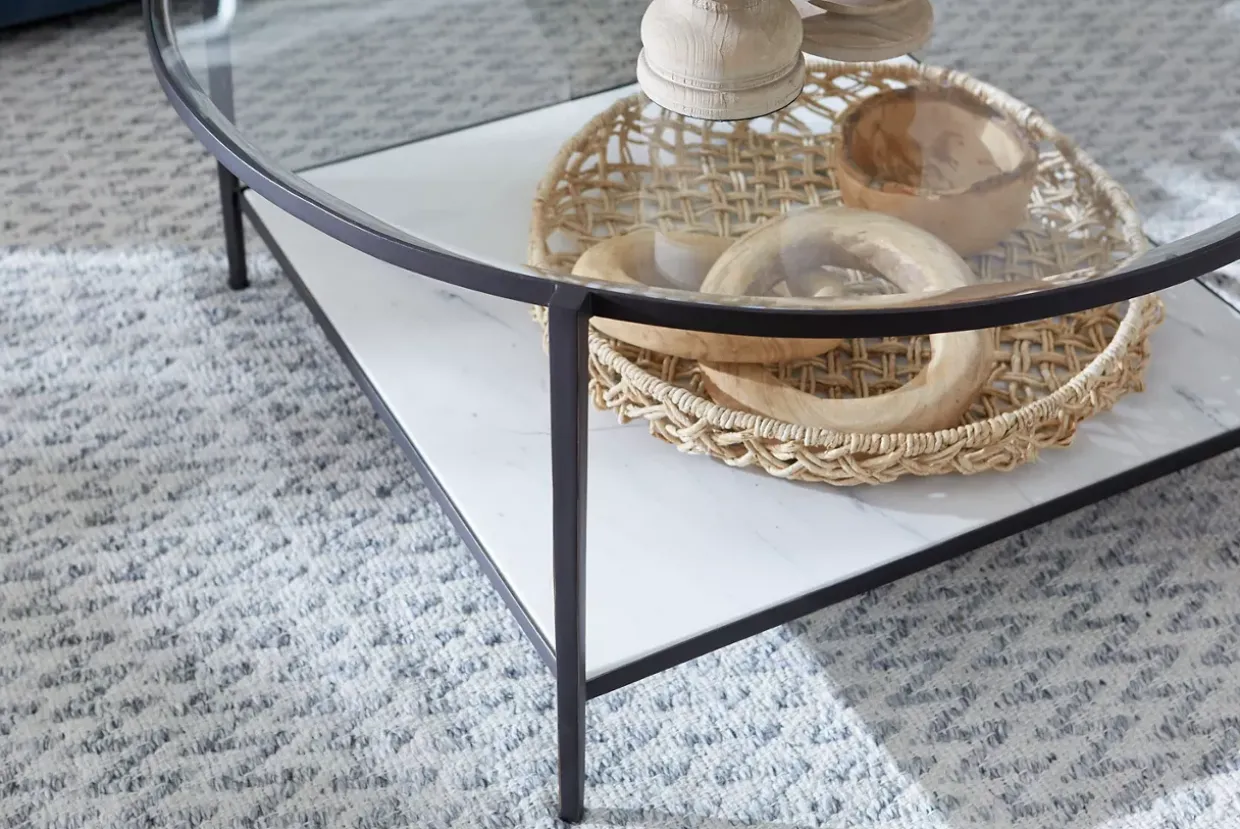 Olivia Round Coffee Table