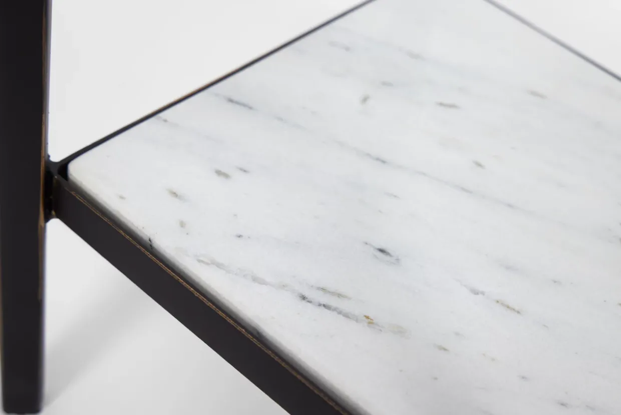 Olivia Round Coffee Table