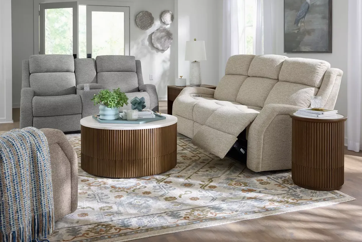 Pearl Power Recliner