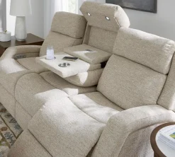 Pearl Power Sofa