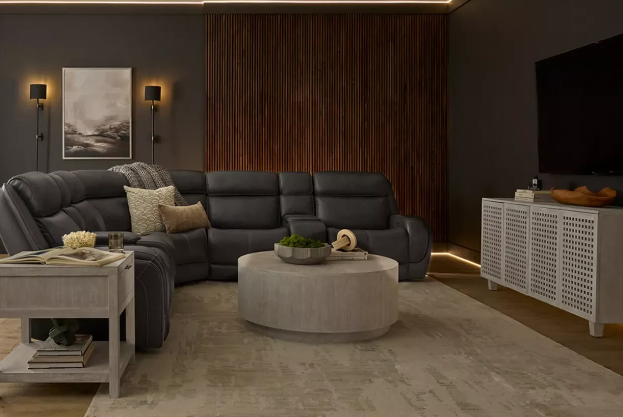 Polaris Sectional