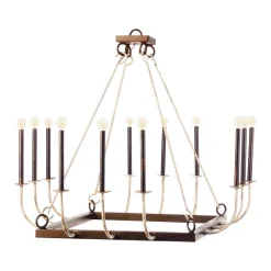 Promenade Chandelier