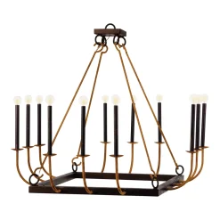 Promenade Chandelier
