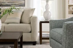 Quentin Chairside Table