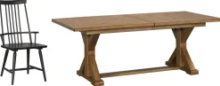 Raleigh Dining Table