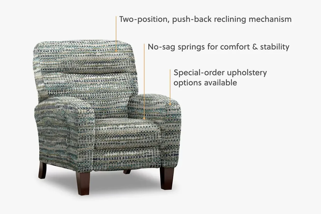 Remi Manual Recliner
