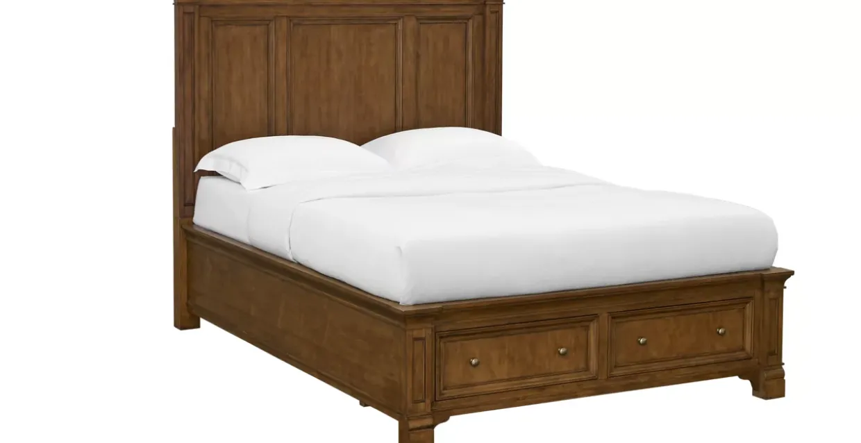 Richmond Storage Bed