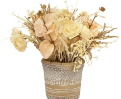 Rose Eucalyptus Floral
