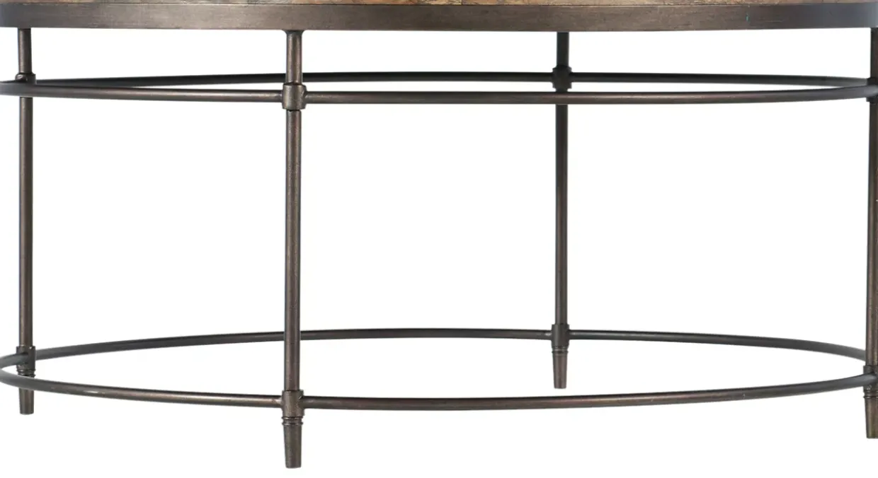 Rosemary Round Coffee Table