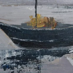 Sailing Seas Canvas