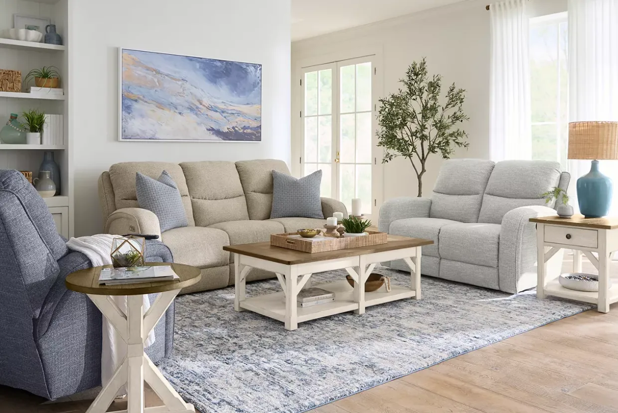 Samantha Deluxe Power Recliner