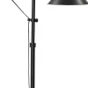Samson Pulley Floor Lamp