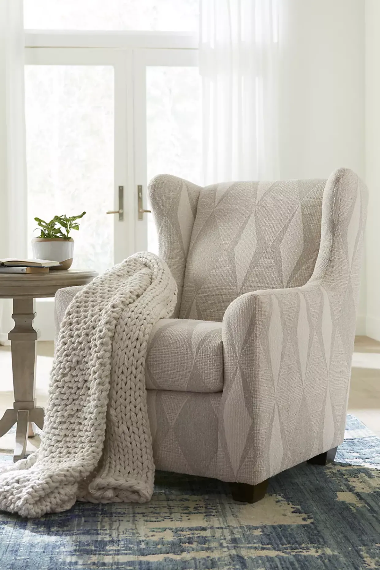 Sandy Accent Chair