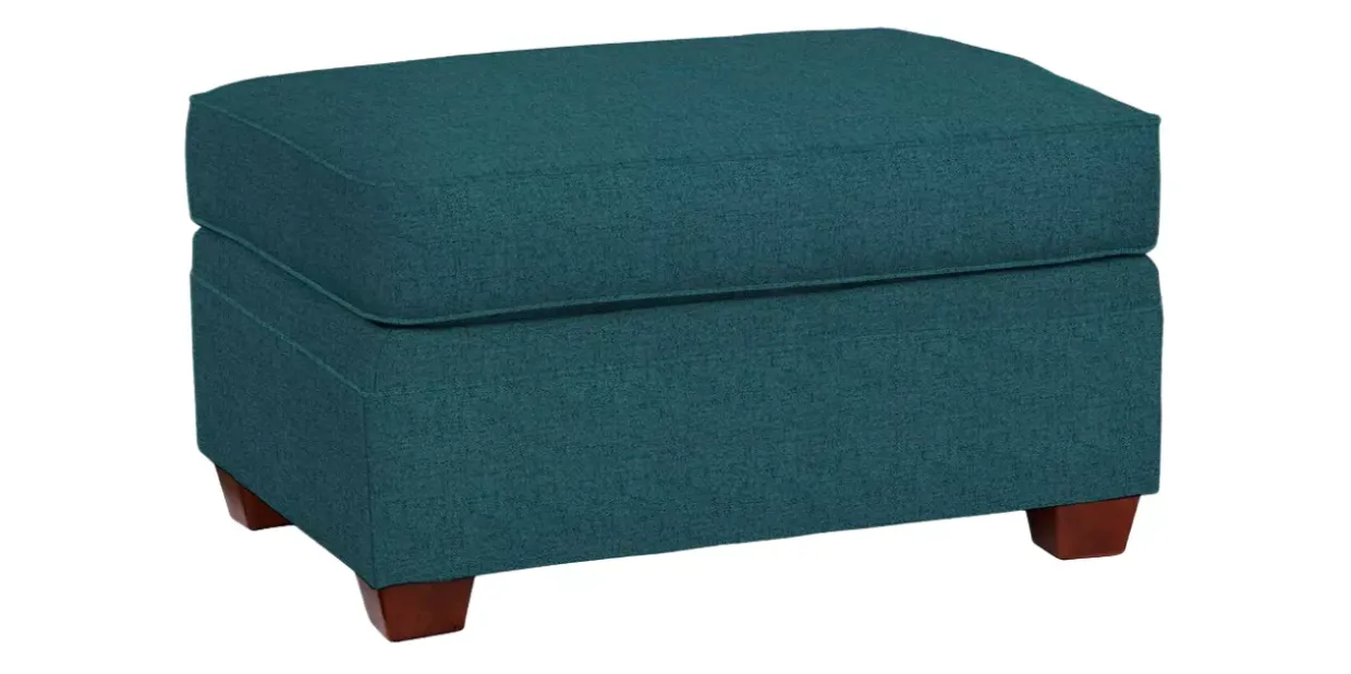 Sandy Ottoman