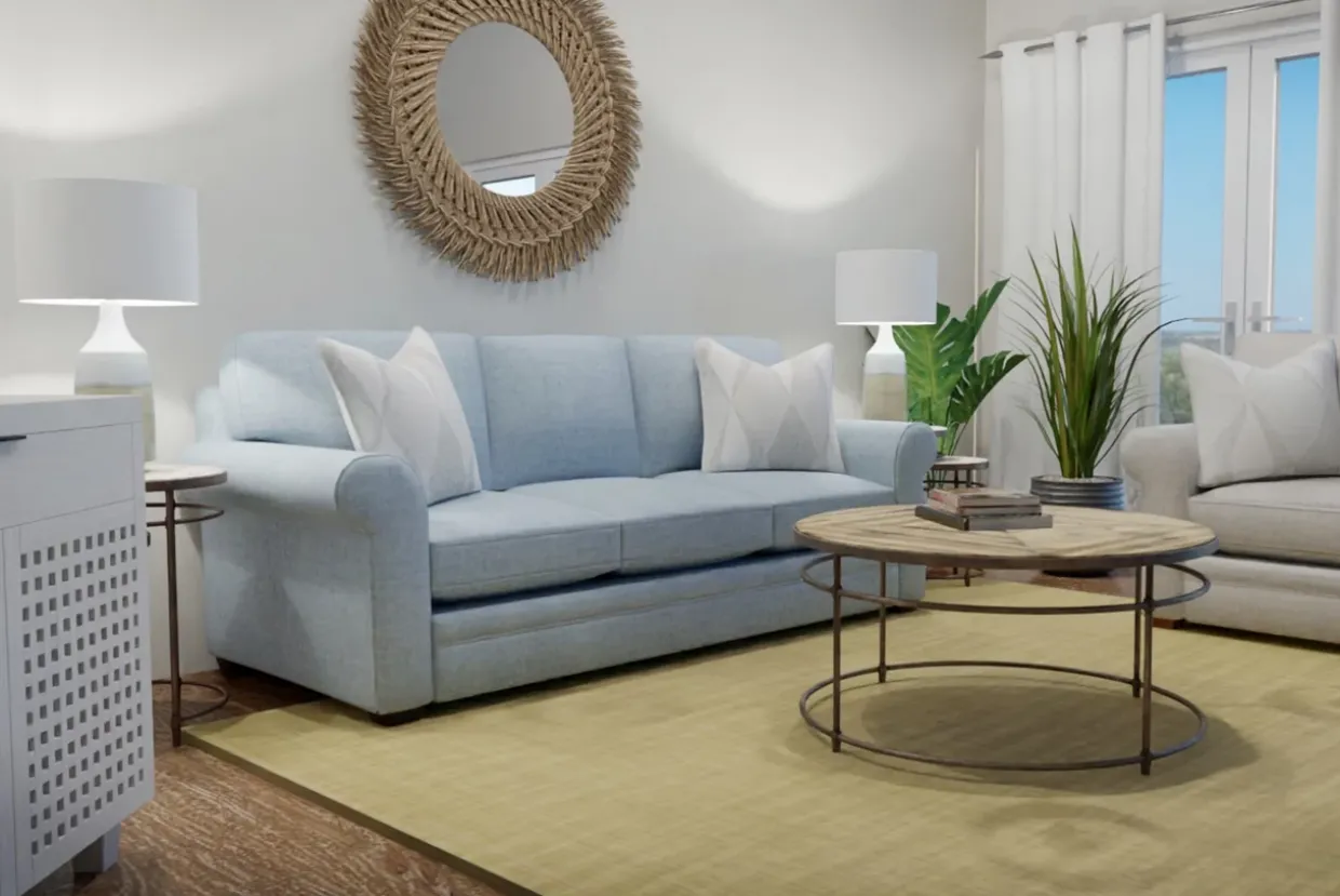 Sandy Sofa