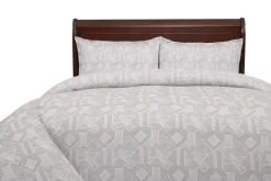 Sashiko Duvet/Coverlet