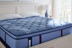 Sealy Posturepedic&reg; Pro Druid Hill Soft Euro Pillow Top Mattress