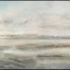 Serene Veil Wall Art