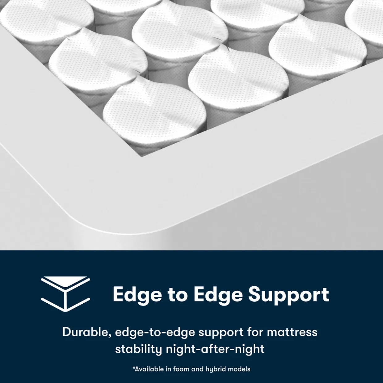 Serta® iSeries NXG™ Hybrid 1500 Firm Mattress
