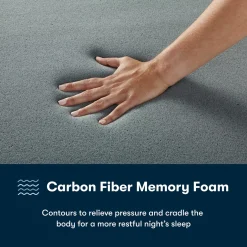 Serta&reg; iSeries NXG&trade; Hybrid 2500 Plush Mattress