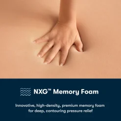 Serta&reg; iSeries NXG&trade; Hybrid 2500 Plush Mattress