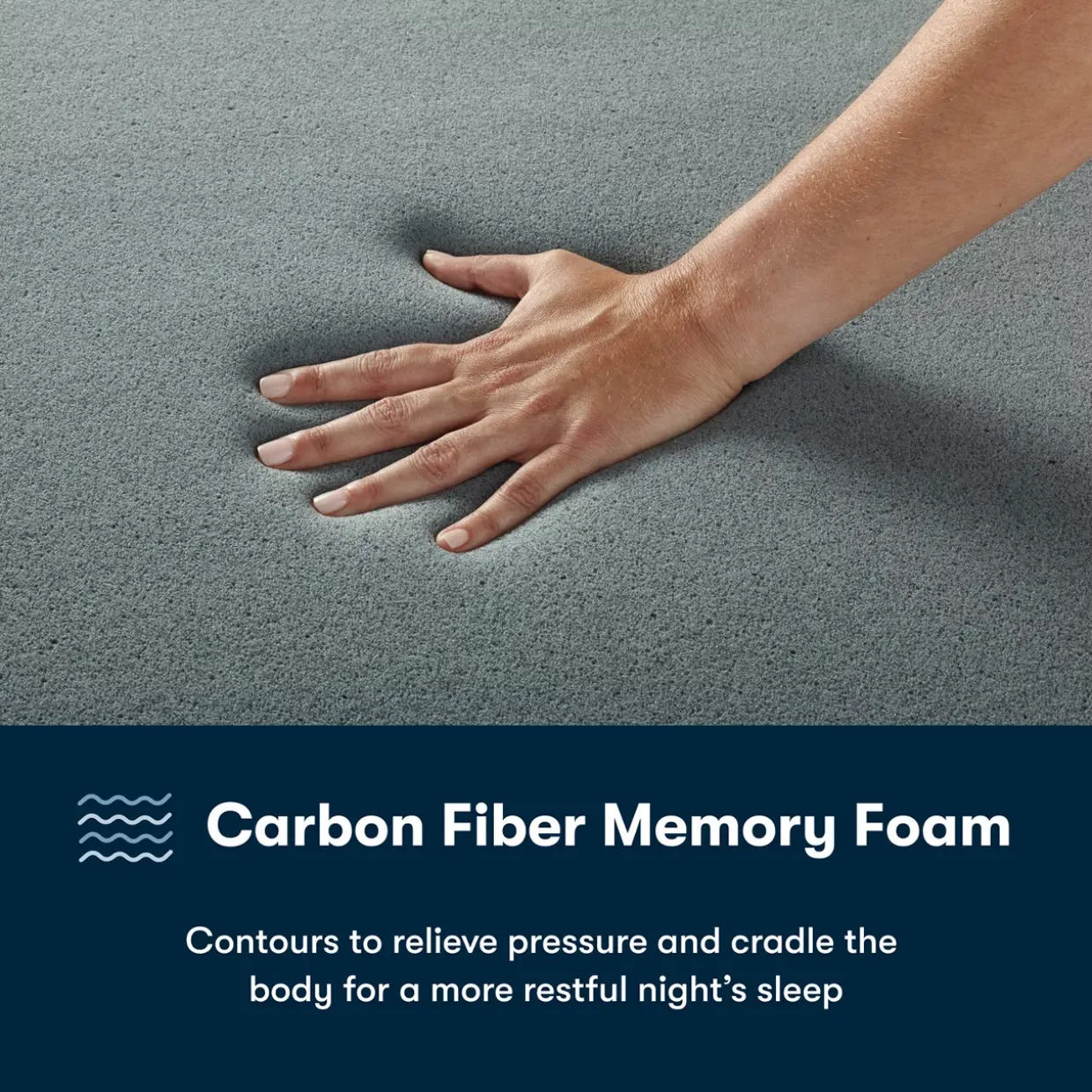 Serta® iSeries NXG™ Hybrid 3500 Medium Mattress