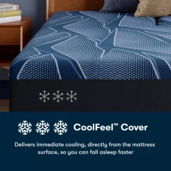 Serta® iSeries NXG™ Hybrid 3500 Medium Mattress