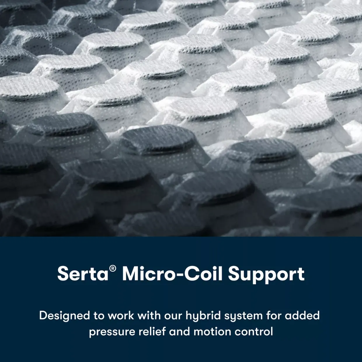 Serta® iSeries NXG™ Hybrid 3500 Medium Mattress