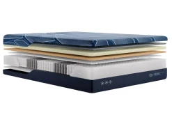 Serta&reg; iSeries NXG&trade; Hybrid 4500 Plush Mattress