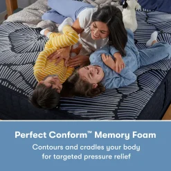 Serta&reg; Perfect Sleeper X&trade; Hybrid Kendall Plush Tight Top Mattress