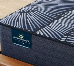 Serta&reg; Perfect Sleeper X&trade; Hybrid Kendall Plush Tight Top Mattress
