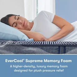 Serta&reg; Perfect Sleeper X&trade; Hybrid Kendall Plush Tight Top Mattress