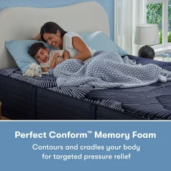 Serta® Perfect Sleeper X™ Hybrid Prescott Plush Tight Top Mattress