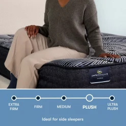 Serta® Perfect Sleeper X™ Hybrid Prescott Plush Tight Top Mattress