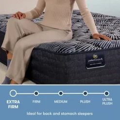 Serta® Perfect Sleeper X™ Quilted Excelled Extra Firm Tight Top Mattress