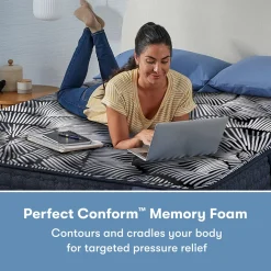 Serta&reg; Perfect Sleeper X&trade; Quilted Max Plush Pillow Top Mattress