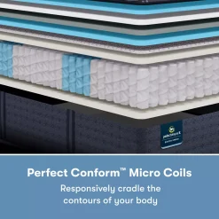 Serta&reg; Perfect Sleeper X&trade; Quilted Max Plush Pillow Top Mattress