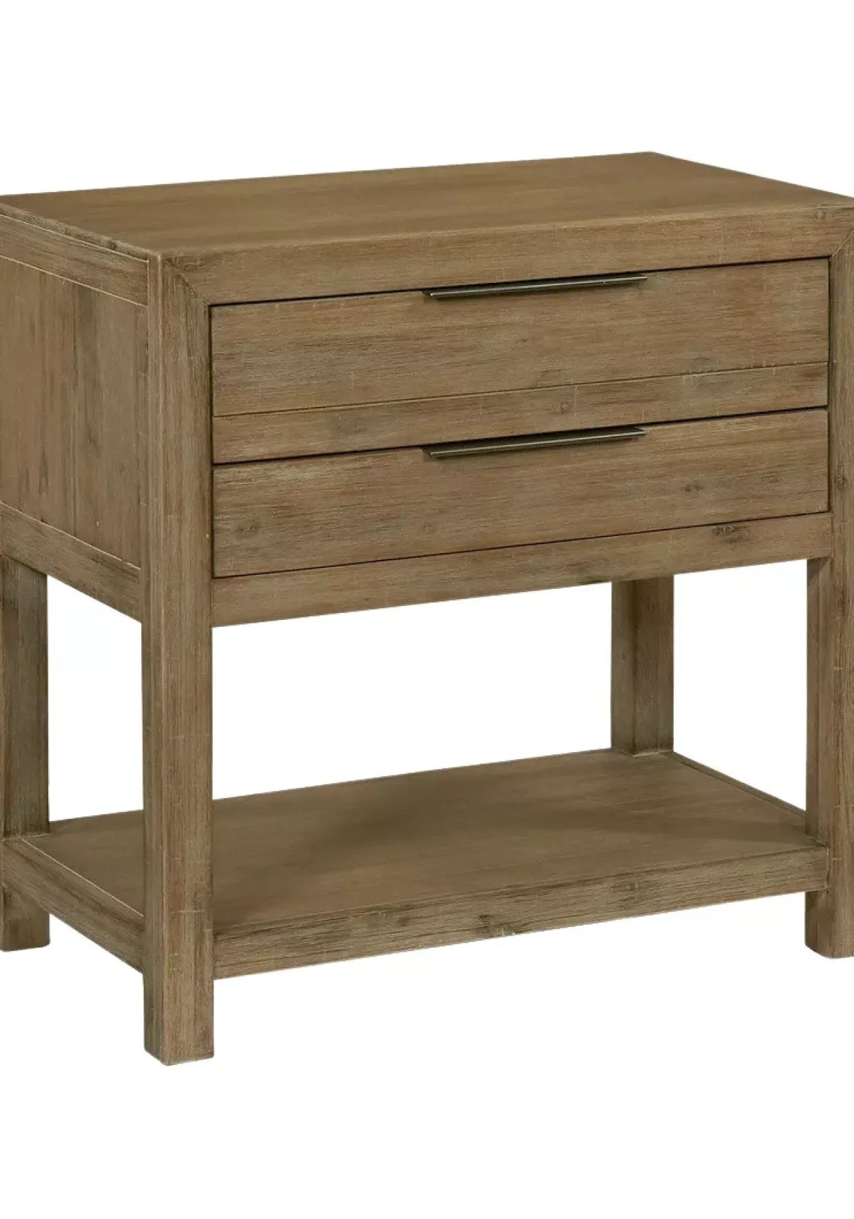 Sherman Open Nightstand