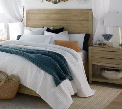 Sherman Panel Bed