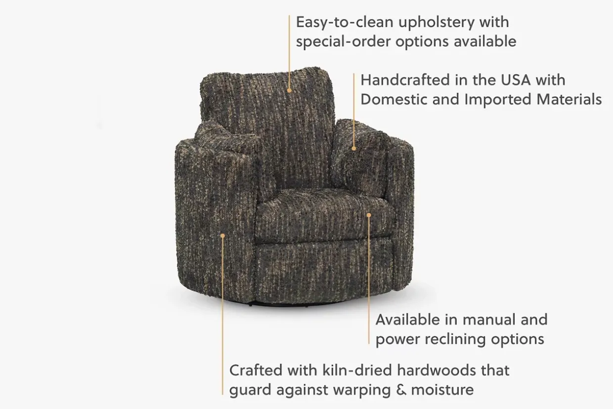 Skylar Recliner