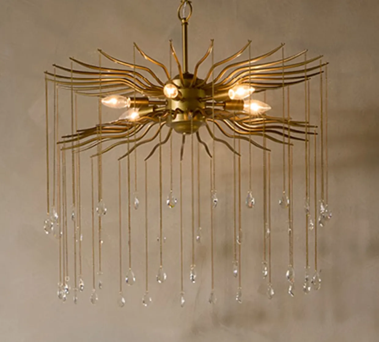 Soledad Chandelier