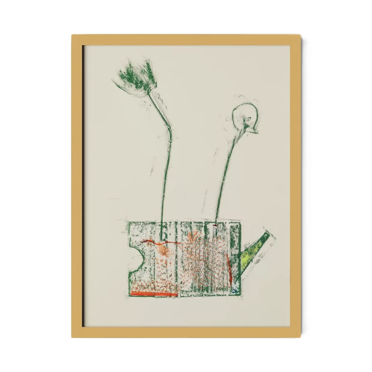 Spring Water Wall Art