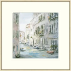 Summer Travels Framed Art