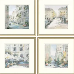 Summer Travels Framed Art